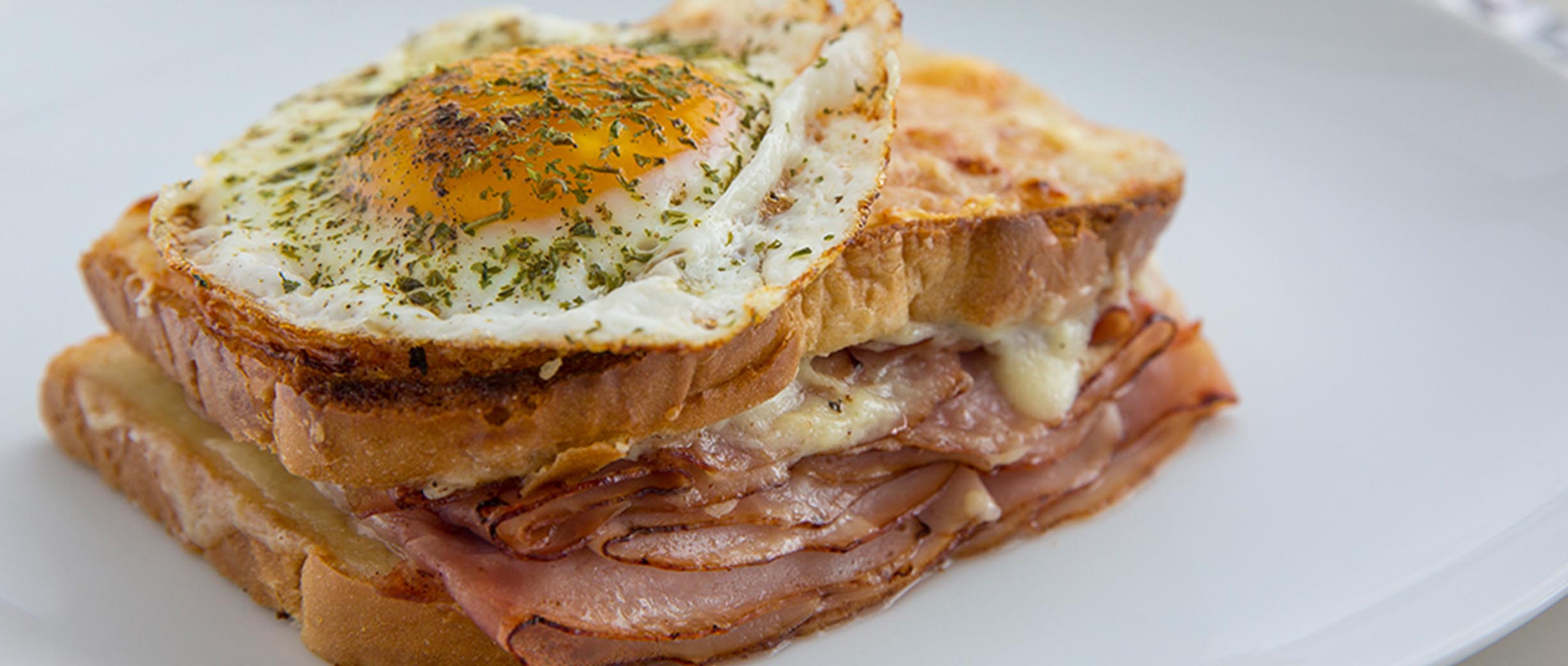 Croque Madame