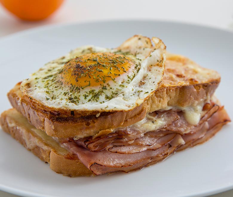 Croque Madame