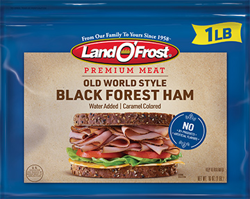 Premium - Black Forest Ham - 1lb