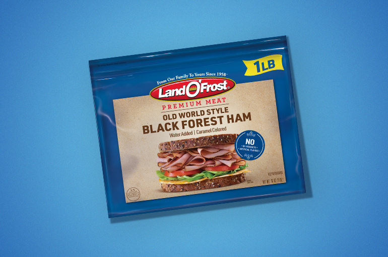 Premium Black Forest Ham 1lb Land O Frost premium-black-forest-ham-1lb-land-o-frost