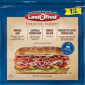 Premium - Classic Italian-Style - kit - Land O' Frost