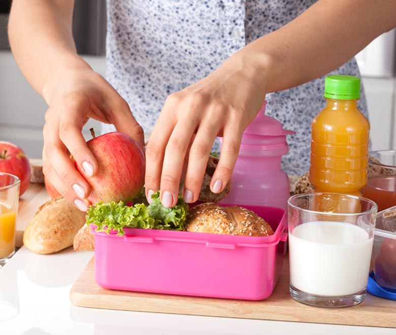 5 Steps to Making Lunches for the Whole Week in 30 Minutes or Less