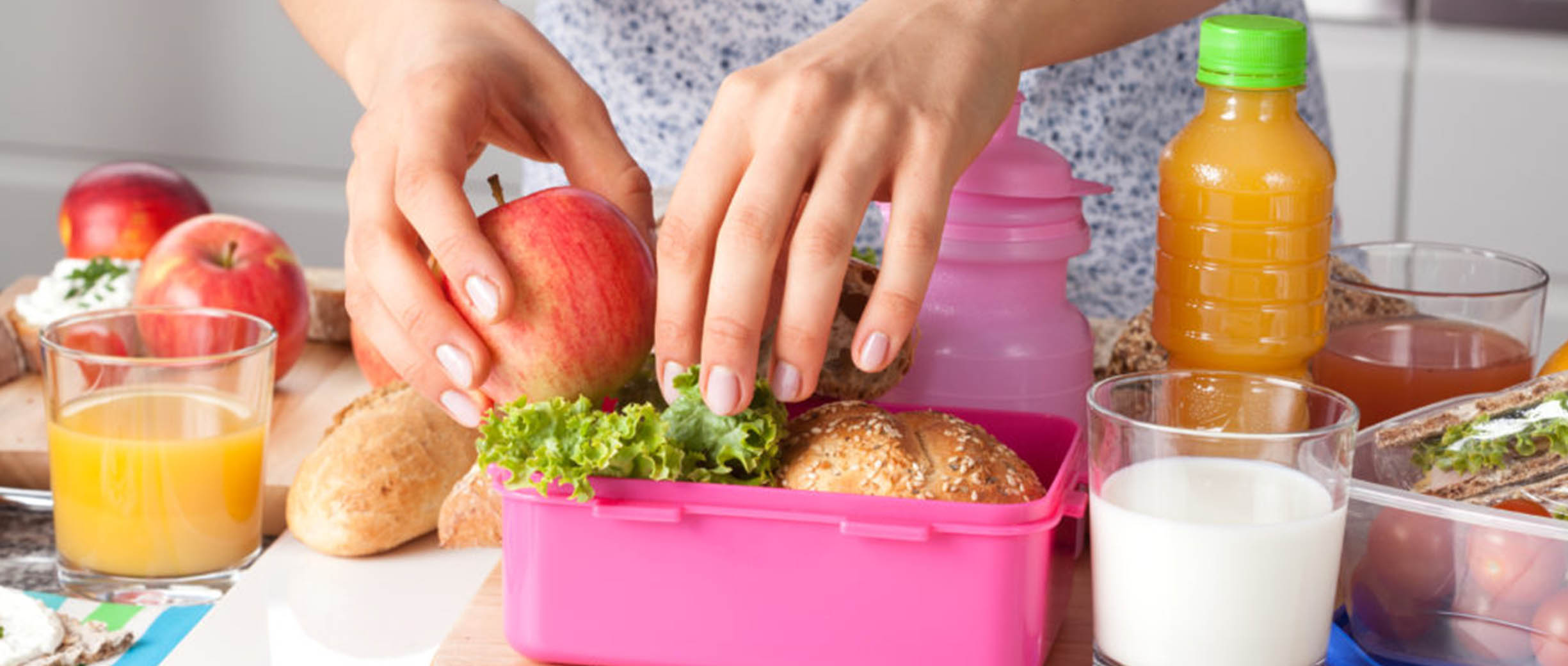 5 Steps to Making Lunches for the Whole Week in 30 Minutes or Less