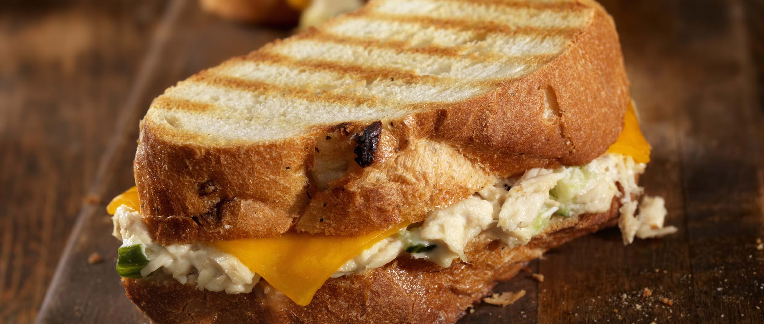 11 Twists on Sandwich Classics