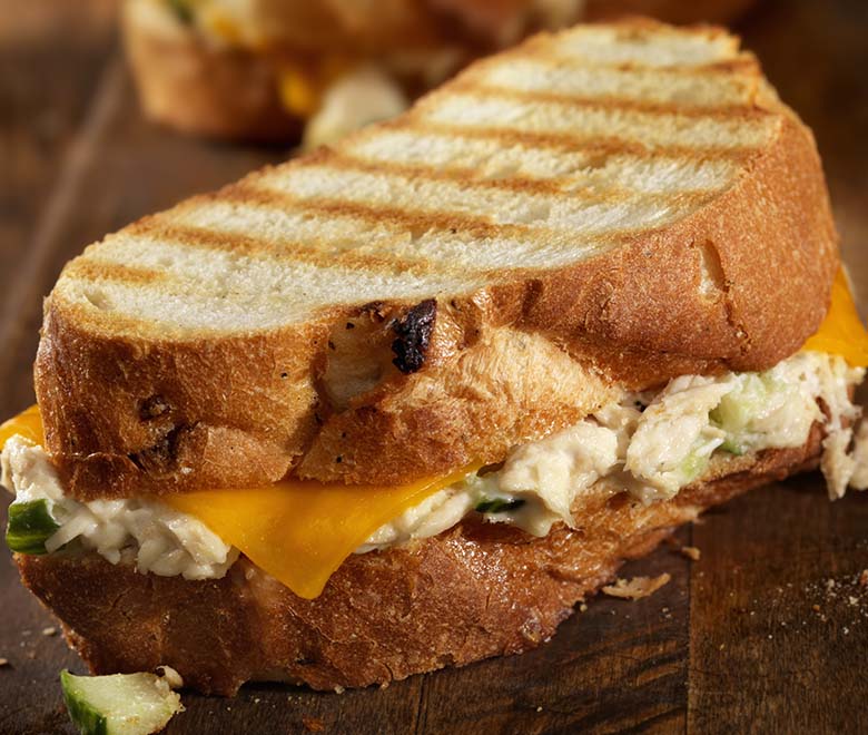 11 Twists on Sandwich Classics