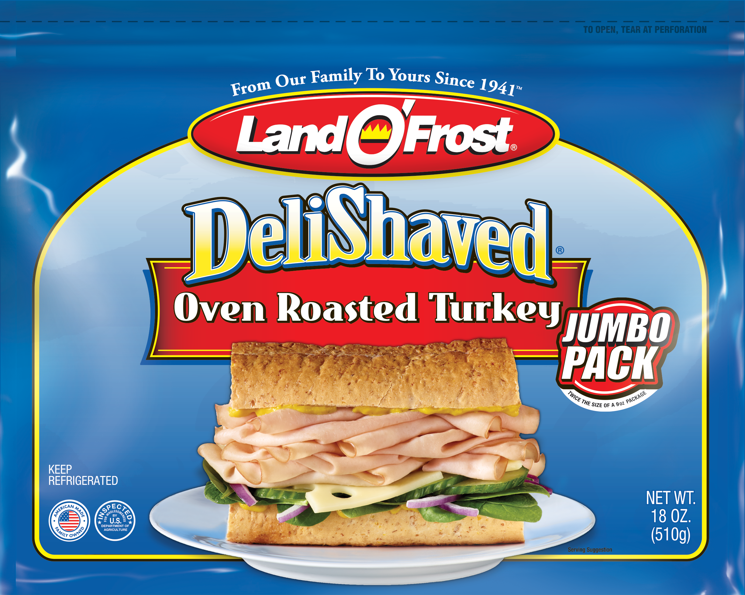 Oven Roasted Turkey