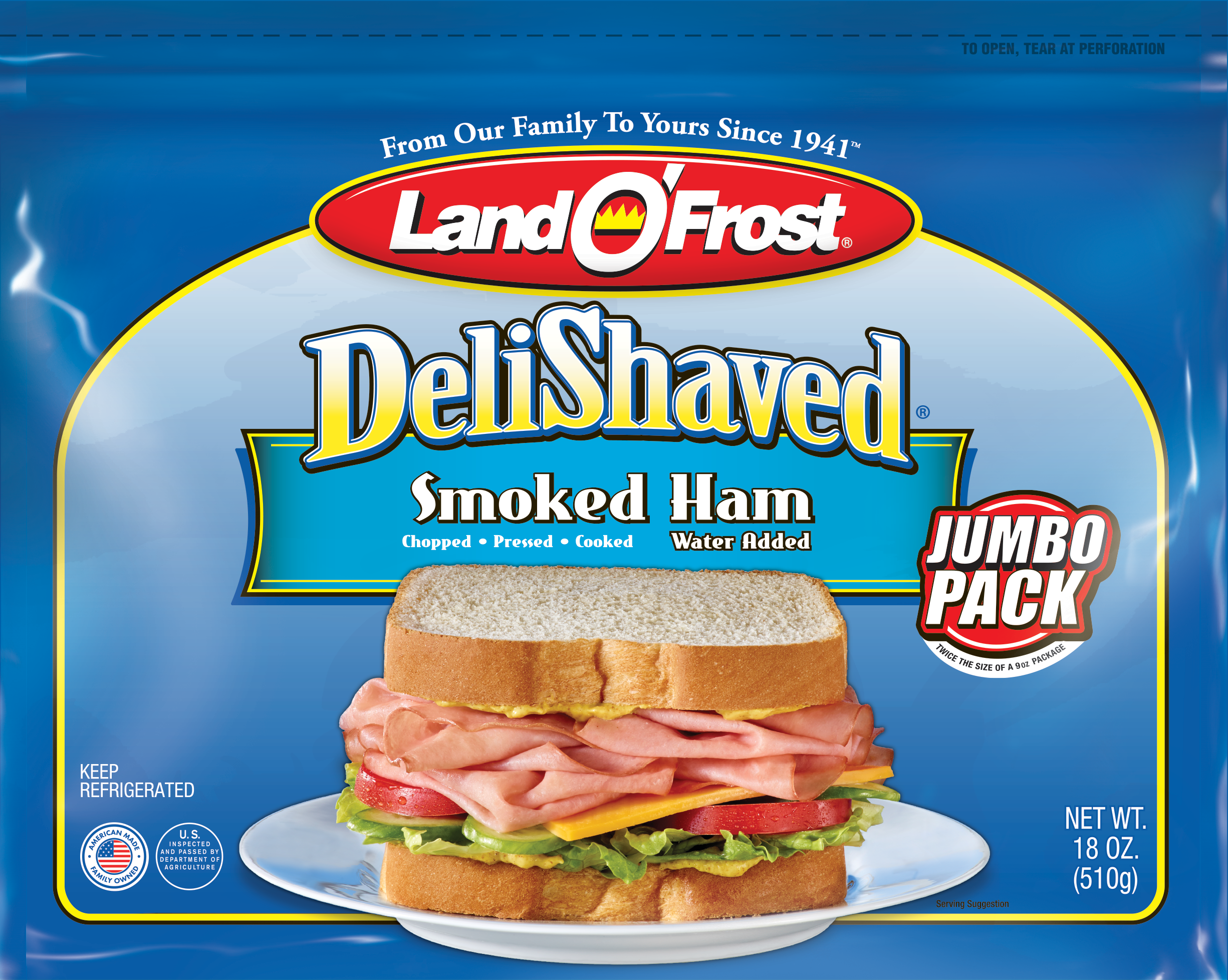 Smoked Ham