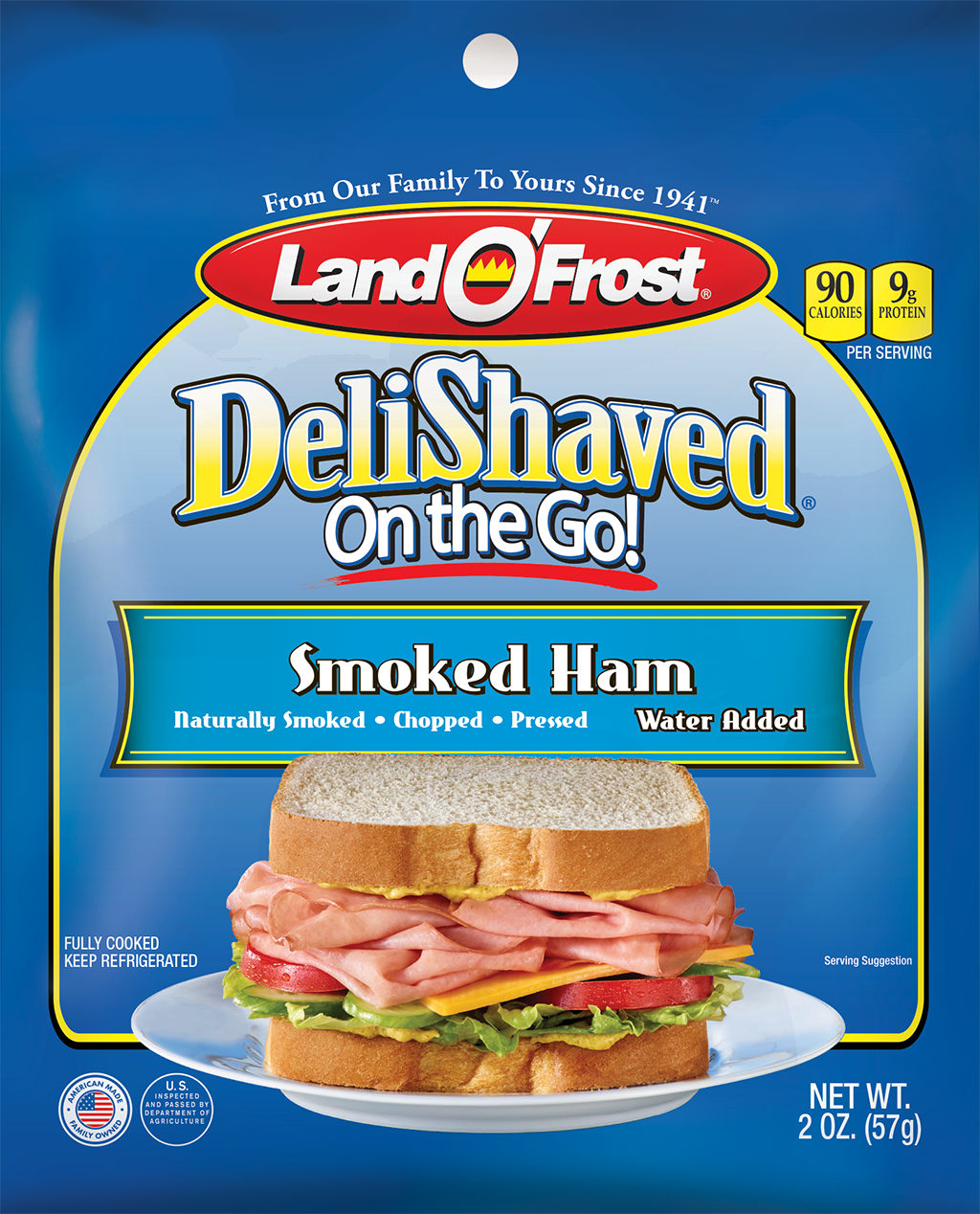 Smoked Ham