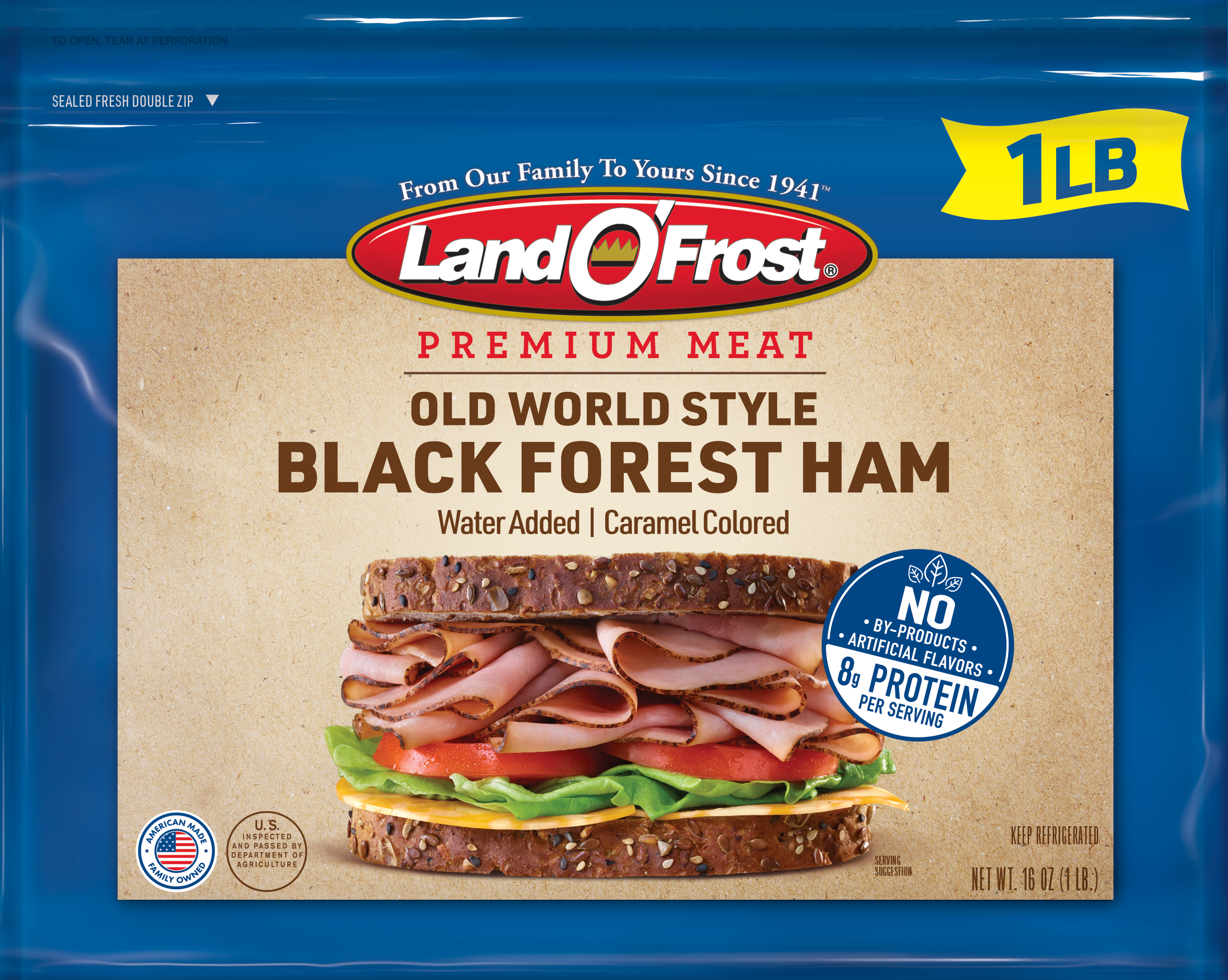 Black Forest Ham