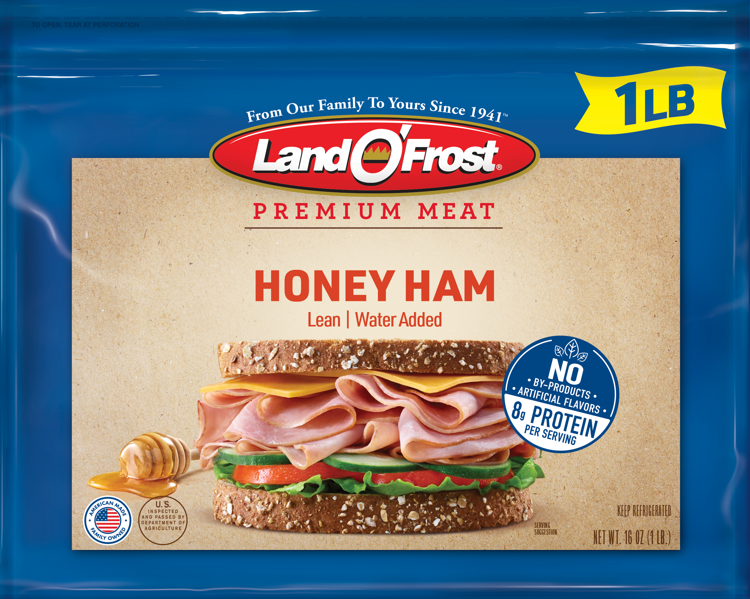 Honey Ham