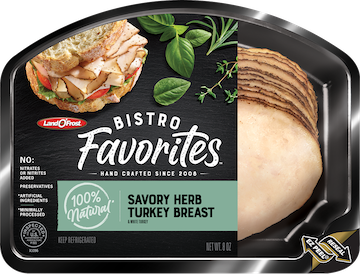 Savory Herb Turkey Breast
