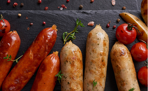 sausages 2