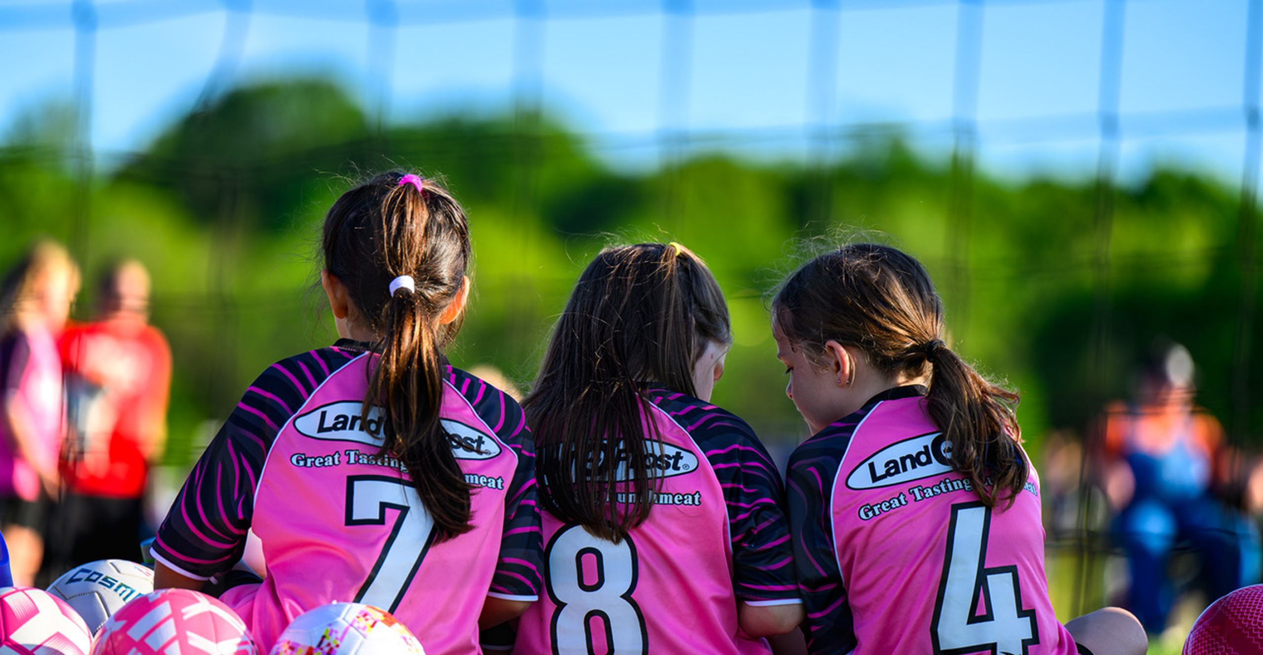 LOF girls soccer photo