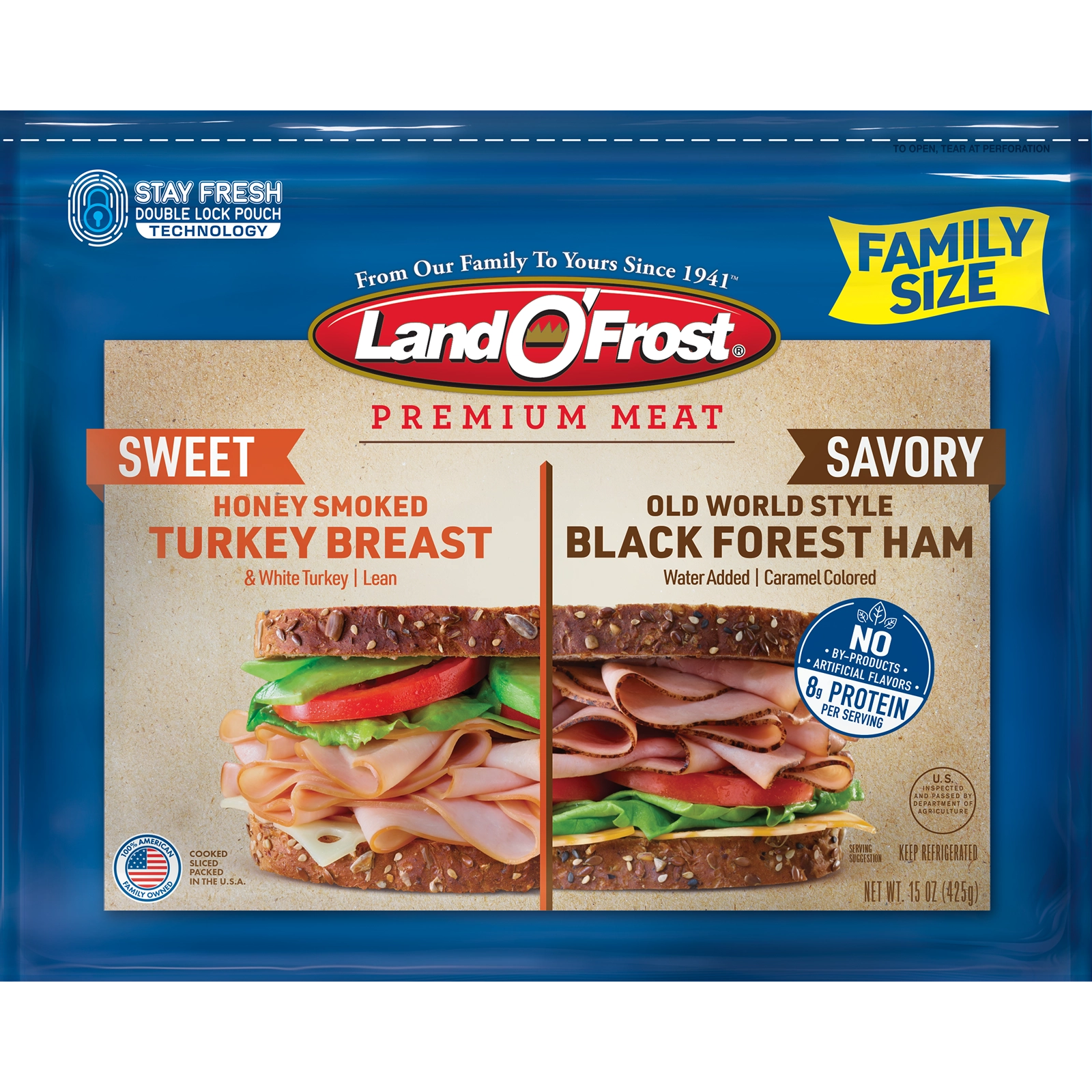 Honey_Smoked_Turkey&Black_Forest_Ham_Combo_Pack