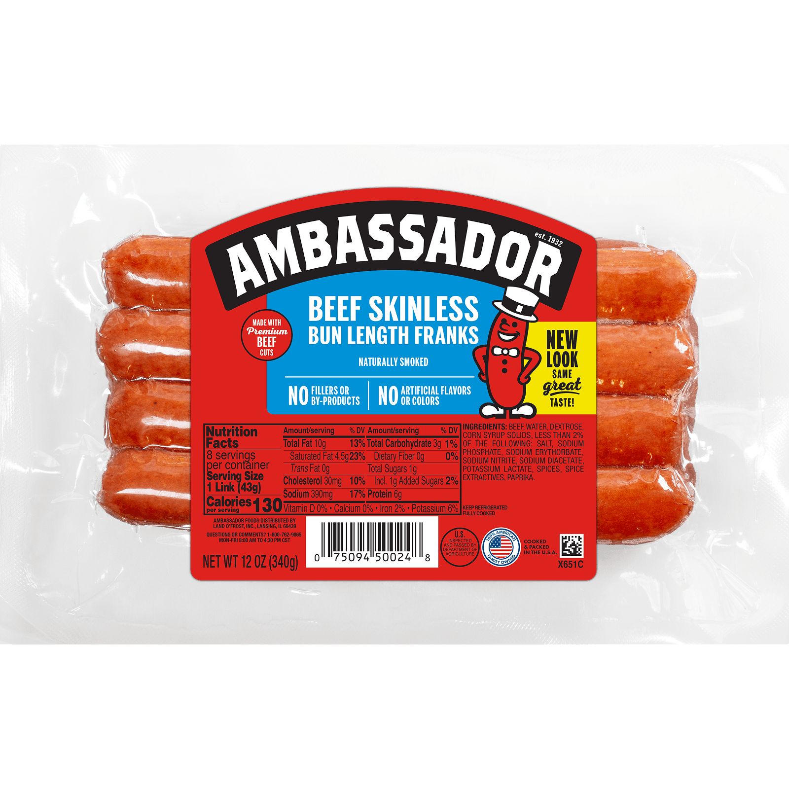 Skinless_leght_bun_Beef_hot_dog