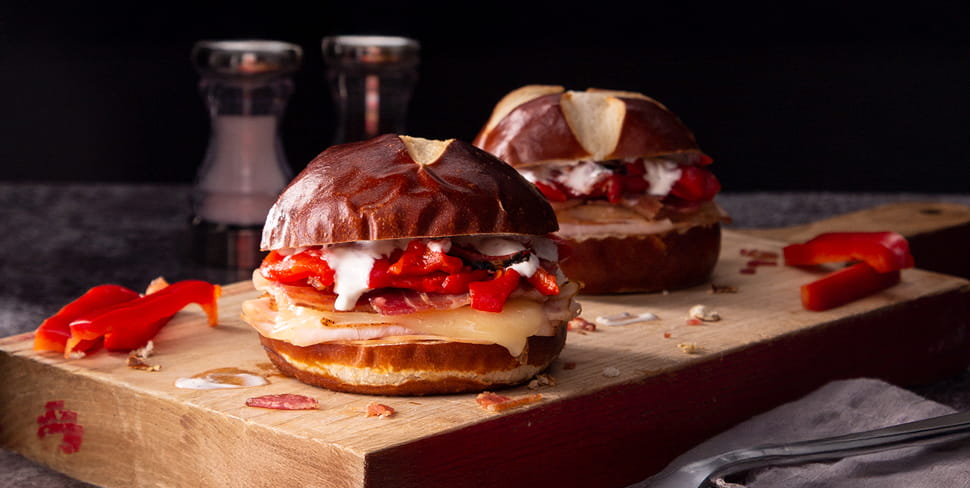 Black Forest Turkey Melt
