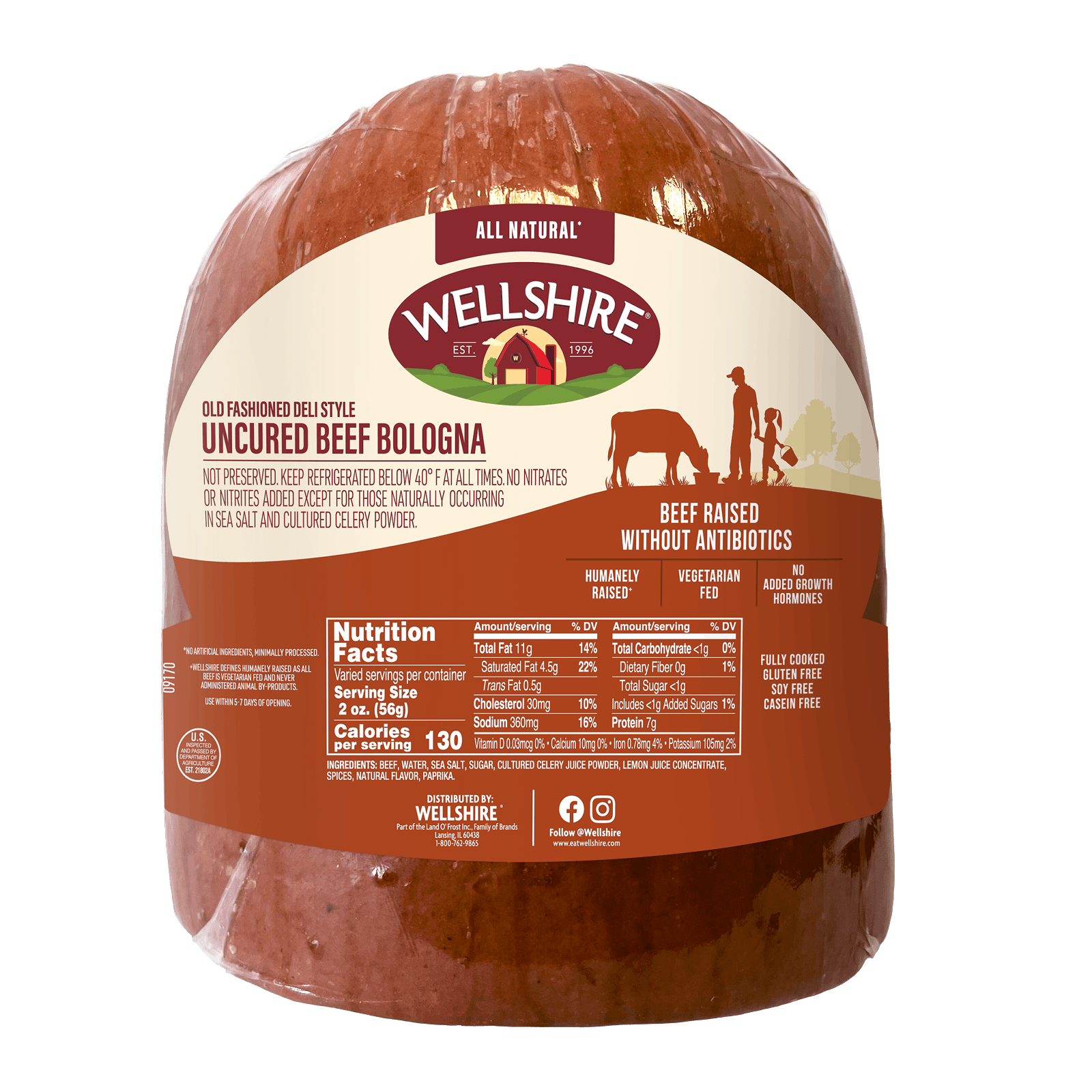 Uncured_beef_bologna